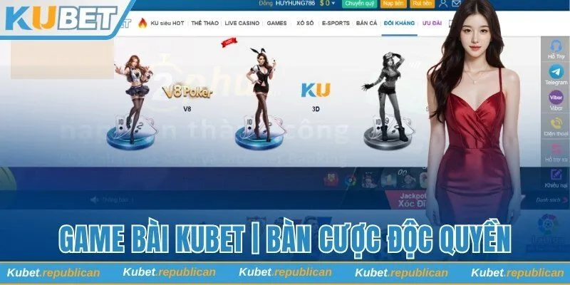 Game bài Kubet